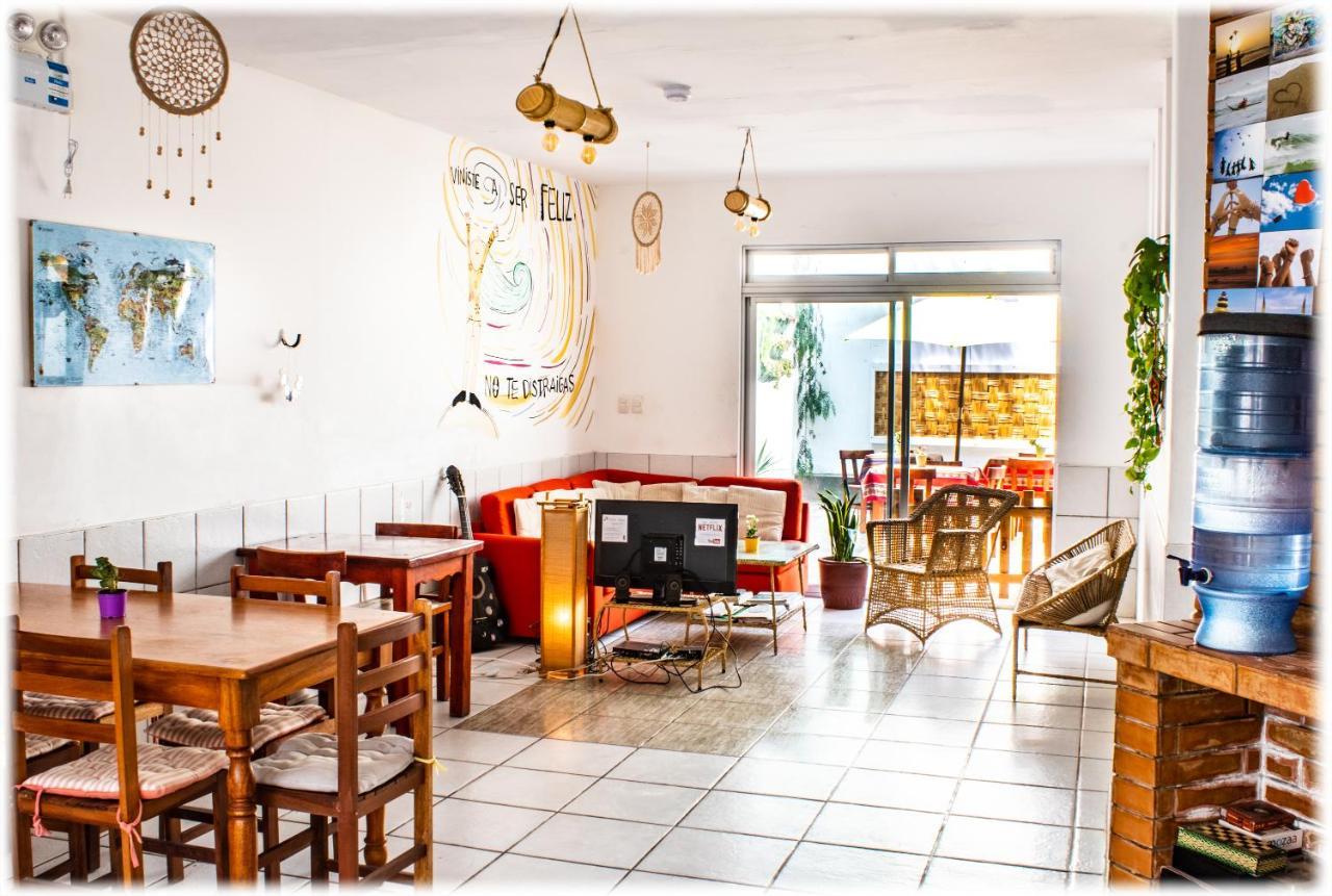 Atma Hostel & Yoga Huanchaco Exterior photo
