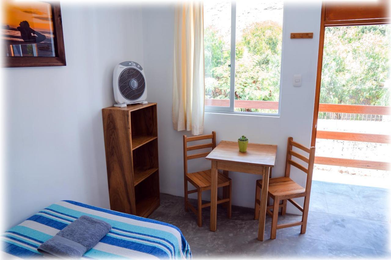 Atma Hostel & Yoga Huanchaco Exterior photo