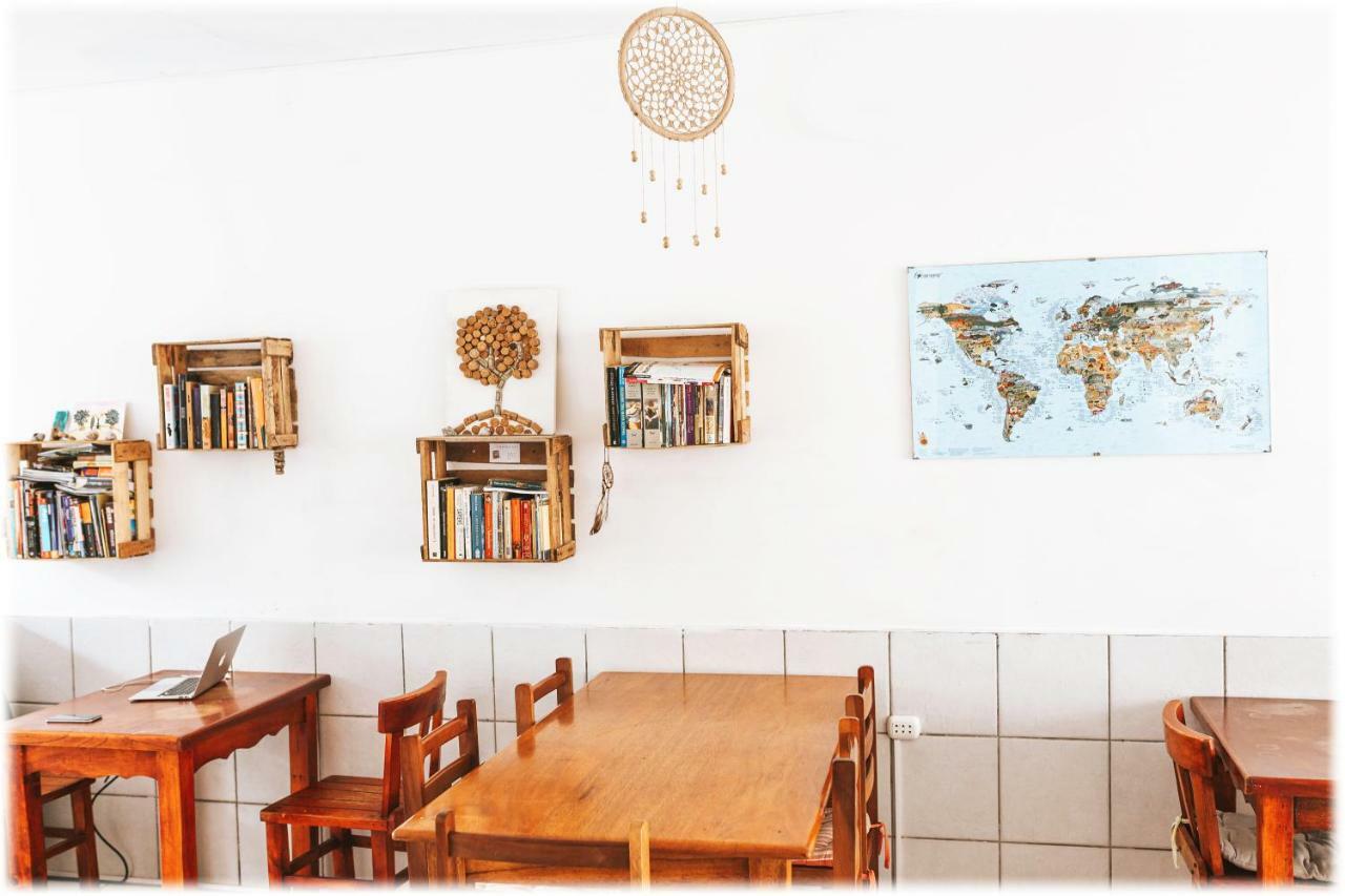 Atma Hostel & Yoga Huanchaco Exterior photo
