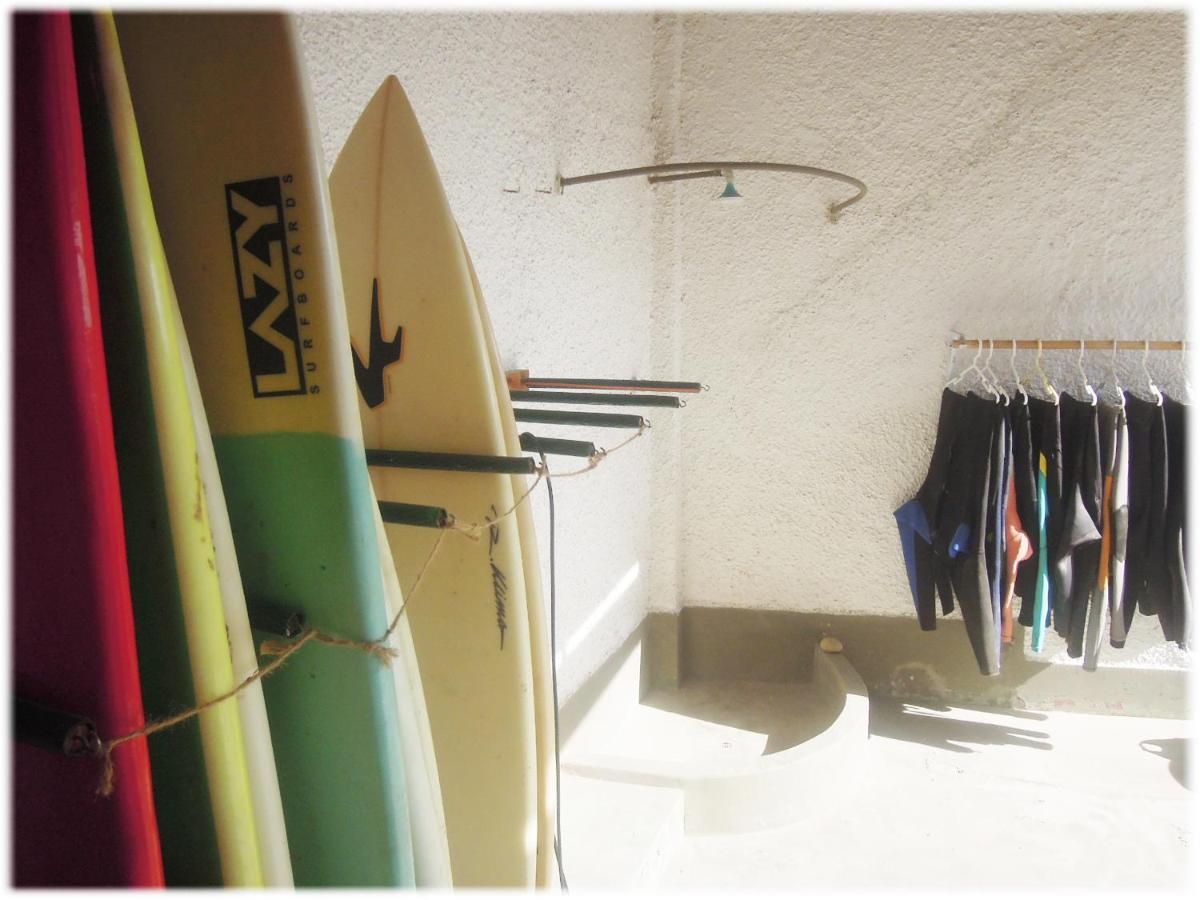 Atma Hostel & Yoga Huanchaco Exterior photo